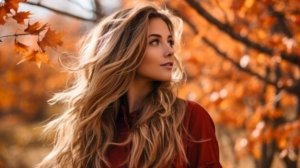 ОСЕНЬ ПРОХОДИТ...- ЕЛЕНА КАРПУК