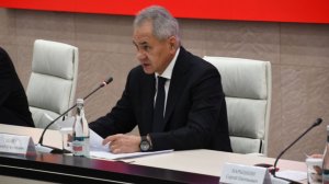 Шойгу: ОДКБ должна действовать эффективно при «сверхповышенной турбулентности» вокруг ее границ