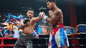 Мощный нокаут! Джахонгир Расулов vs Даниэль Родригес в Гран-при RCC Boxing