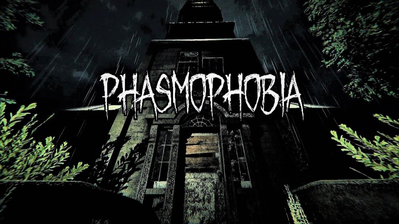 Phasmophobia смотреть онлайн