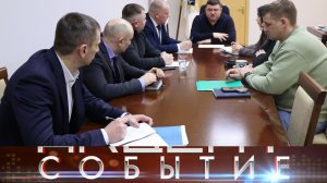 Инту посетил министр транспорта Республики Коми.