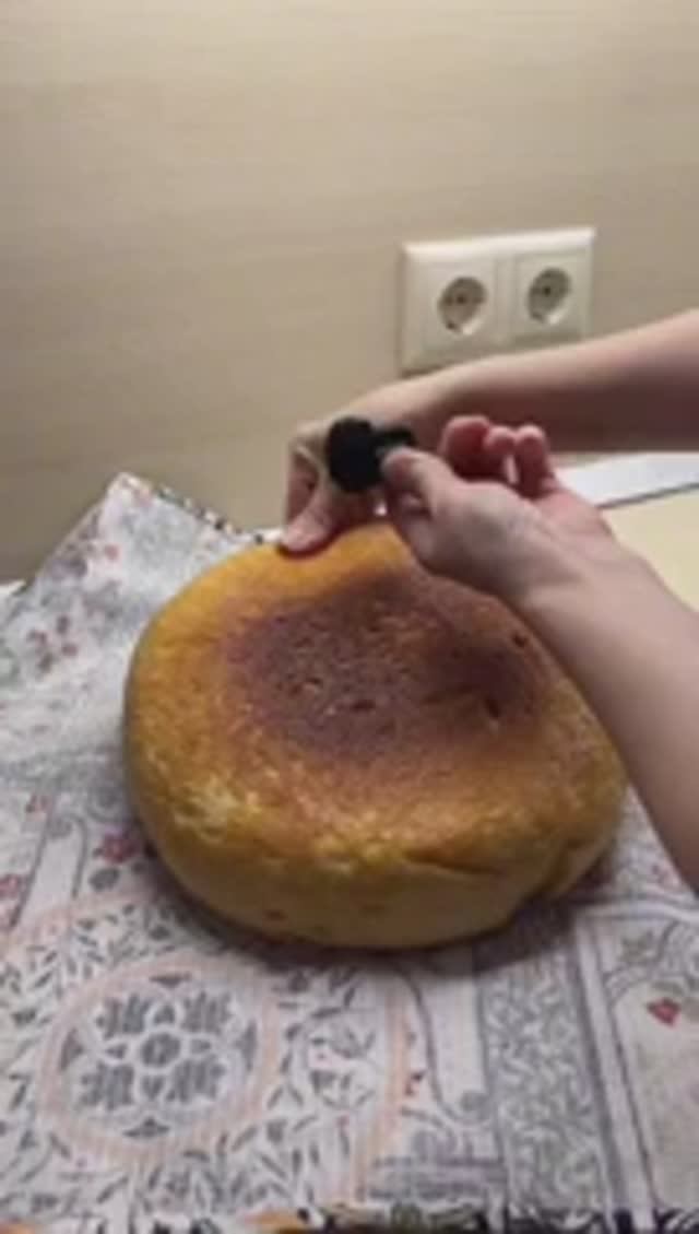 🍞Хрустящий хлеб #насковороде 🍞Хрустящий хлеб #насковороде