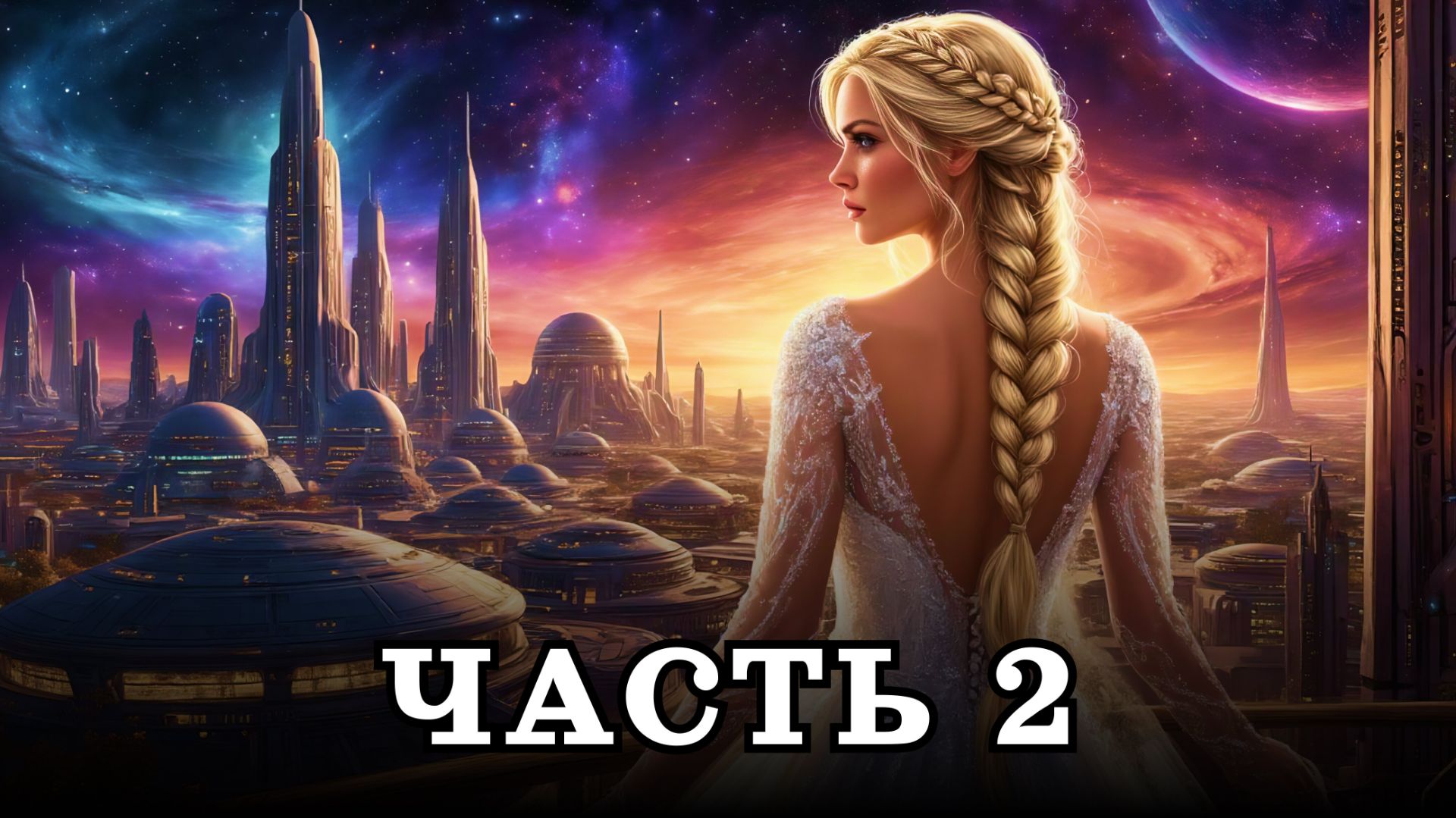 АУДИОКНИГА ПОЛНОСТЬЮ ✦ ЧАСТЬ 2. КОСМОС МЕЖДУ НАМИ ✦ ЛЮБОВНОЕ ФЭНТЕЗИ АУДИОКНИГА ПОЛНОСТЬЮ ✦ ЧАСТЬ 2. КОСМОС МЕЖДУ НАМИ ✦ ЛЮБОВНОЕ ФЭНТЕЗИ