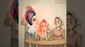 В парке отдыха в беседке...