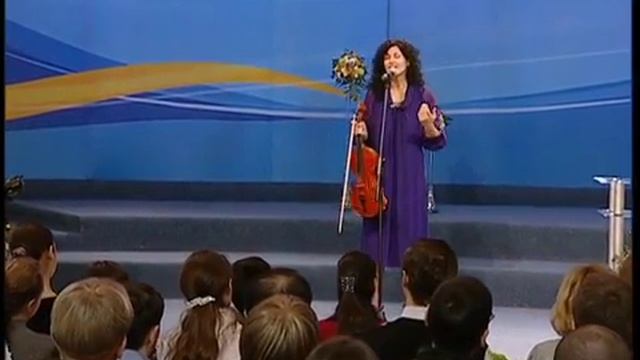 Кто Христос -Анжелика Вишня смотреть онлайн