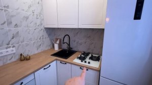 Двухкомнатная квартира, Дунайский 48, #флипинг