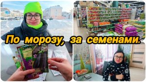 МОРКОВЬ 🥕 ПРОПАЛА, 😀 АРБУЗ 🍉 НЕ НАШЛА 😁 ЧТО ЕЩЁ БУДУ САЖАТЬ В СЕЗОНЕ 2026Г 🍆🥬🥒