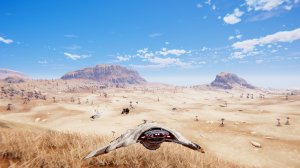 Механоиды: Протокол войны. Первый вылет на тесте