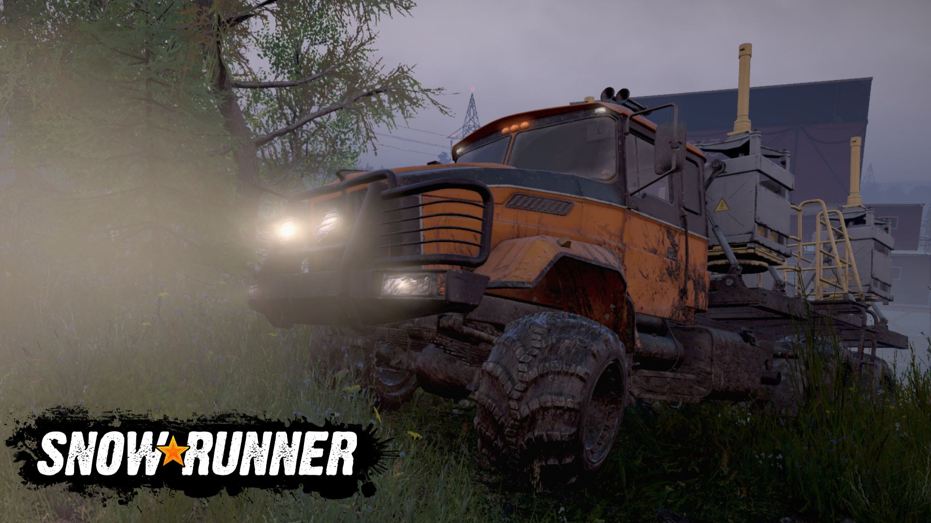 ВЫПУСК №25 СЕЗОН №3 ТАЙМЫР Прохождение игры SnowRunner смотреть онлайн