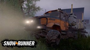 ВЫПУСК №25 СЕЗОН №3 ТАЙМЫР Прохождение игры SnowRunner