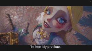 HDR Sea of Remnants - “Adventurer” R.S Character PV - The Show Begins  PS5 Games 4K