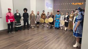 Колыма присоединилась к открытию Года единства народов России