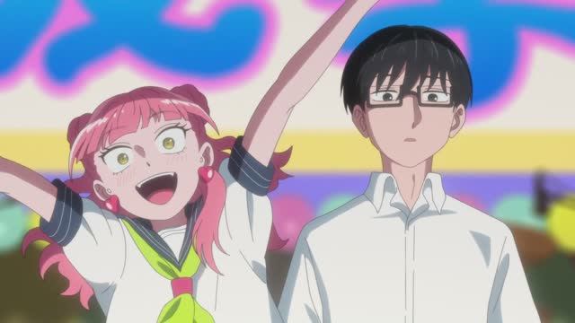 Seihantai na Kimi to Boku: Opening смотреть онлайн