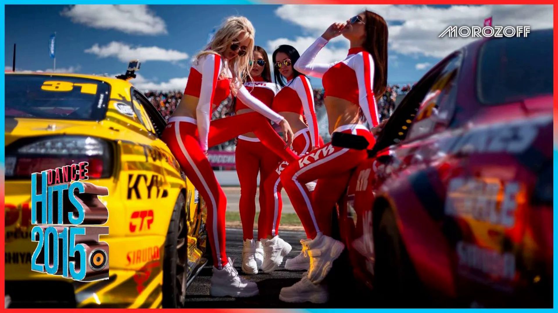 Morozoff - Big Love (Dance Smash Hit 2025 Refresh) смотреть онлайн