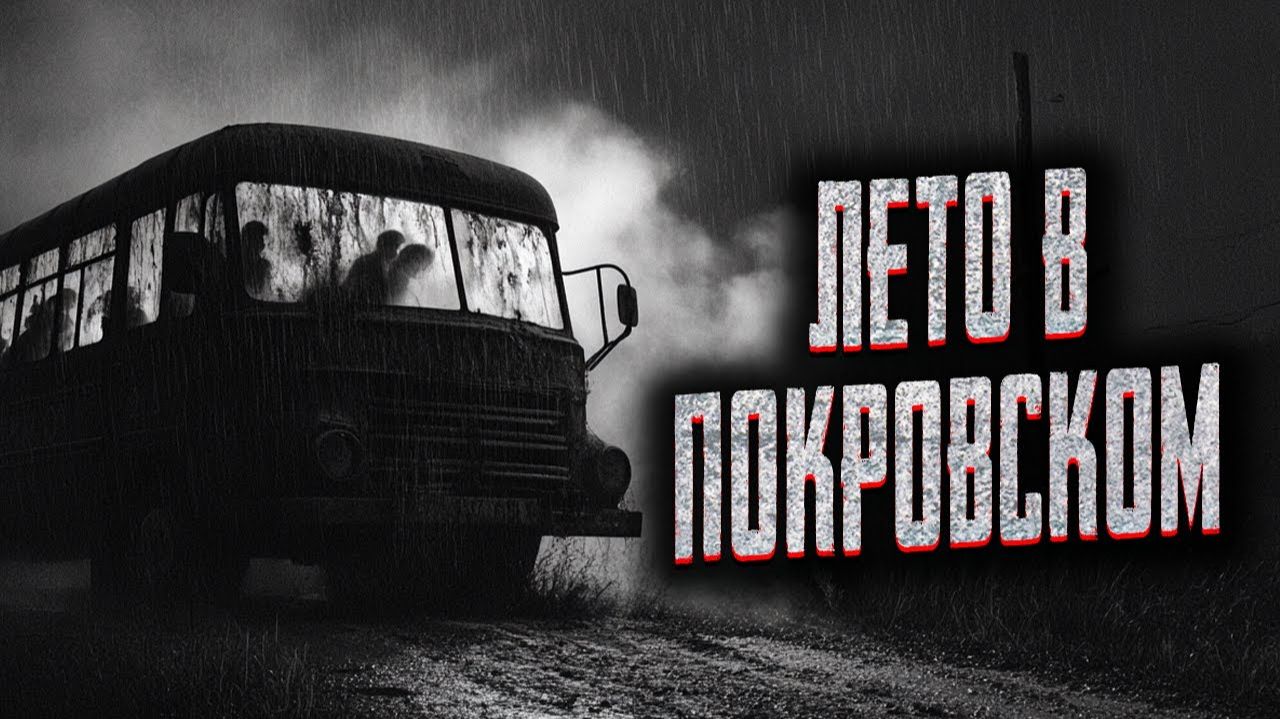 Лето в Покровском. Страшные истории на ночь. Мистика. Страшилки на ночь. смотреть онлайн
