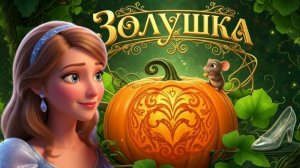 Анимационная сказка: Золушка.Мультики.