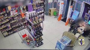 За разбой задержан житель Амурска ранее судимый за незаконный оборот оружия и угрозу убийством