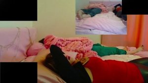 Девушки храпят №5