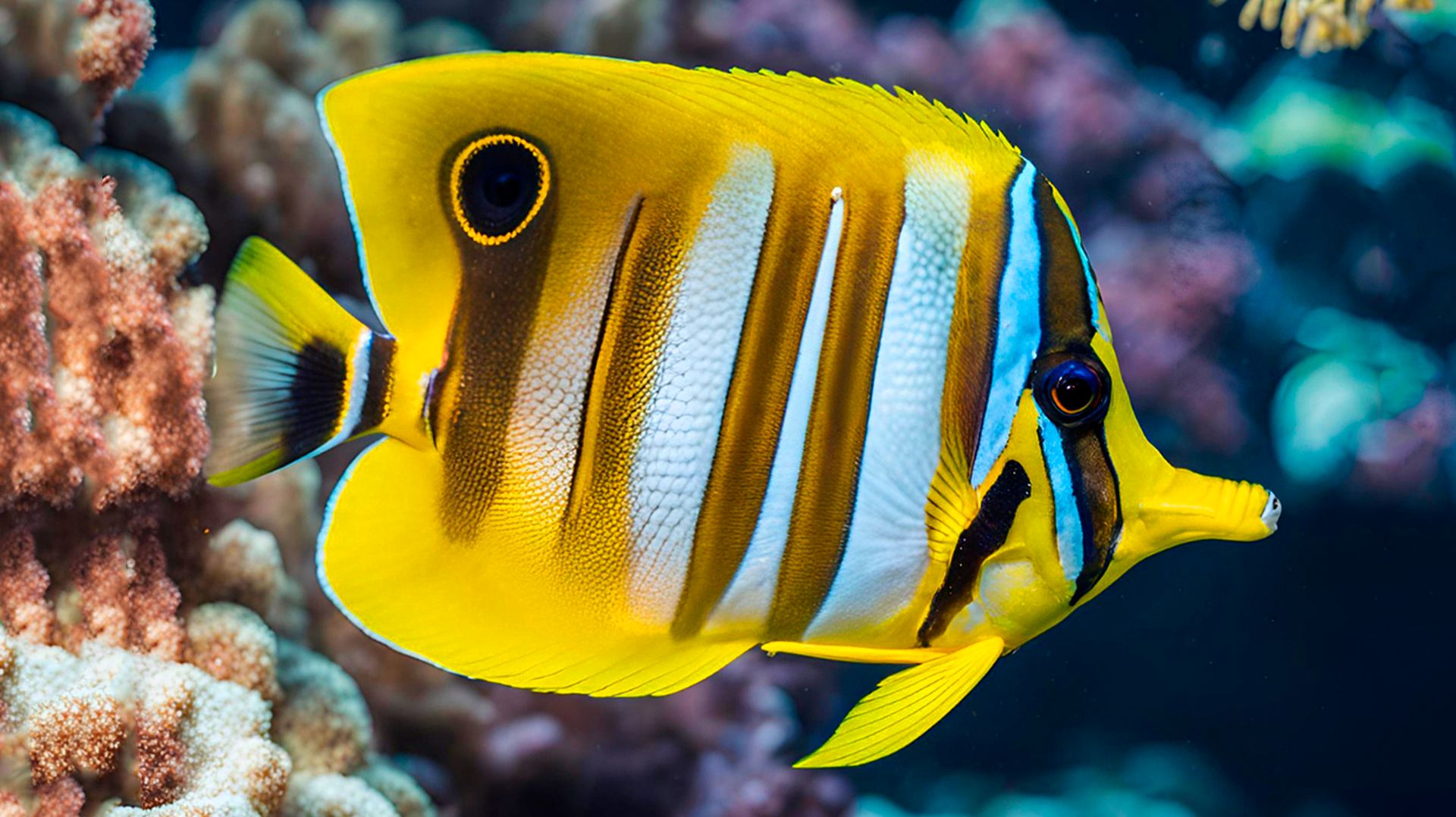 🐠 ОЧЕНЬ КРАСИВАЯ УСПОКАИВАЮЩАЯ МУЗЫКА ДЛЯ СНА 🎵 РЕДКАЯ МЕДИТАТИВНАЯ РАССЛАБЛЯЮЩАЯ МУЗЫКА ДЛЯ ДУШИ смотреть онлайн