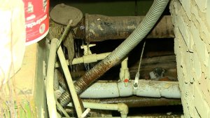 (Рыбинск-40) КАНАЛИЗАЦИОННАЯ ПРОБЛЕМА