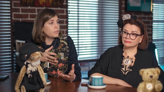 Интервью с основательницами выставки-маркета-арт-лектория «Розы-Берёзы»