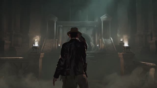 Oblivion, Fallout 4 и Indiana Jones — трейлер игр Bethesda для Switch 2