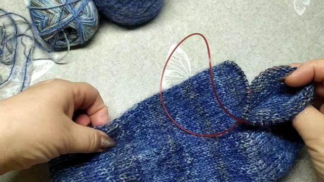 Мой третий старт — носки для Настоящего капитана.