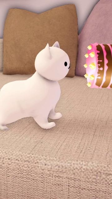 КОТИК ХОТЕЛ СОБРАТЬ ДРУЗЕЙ в СЕТИ… #roblox #dubrovskyplay #игра