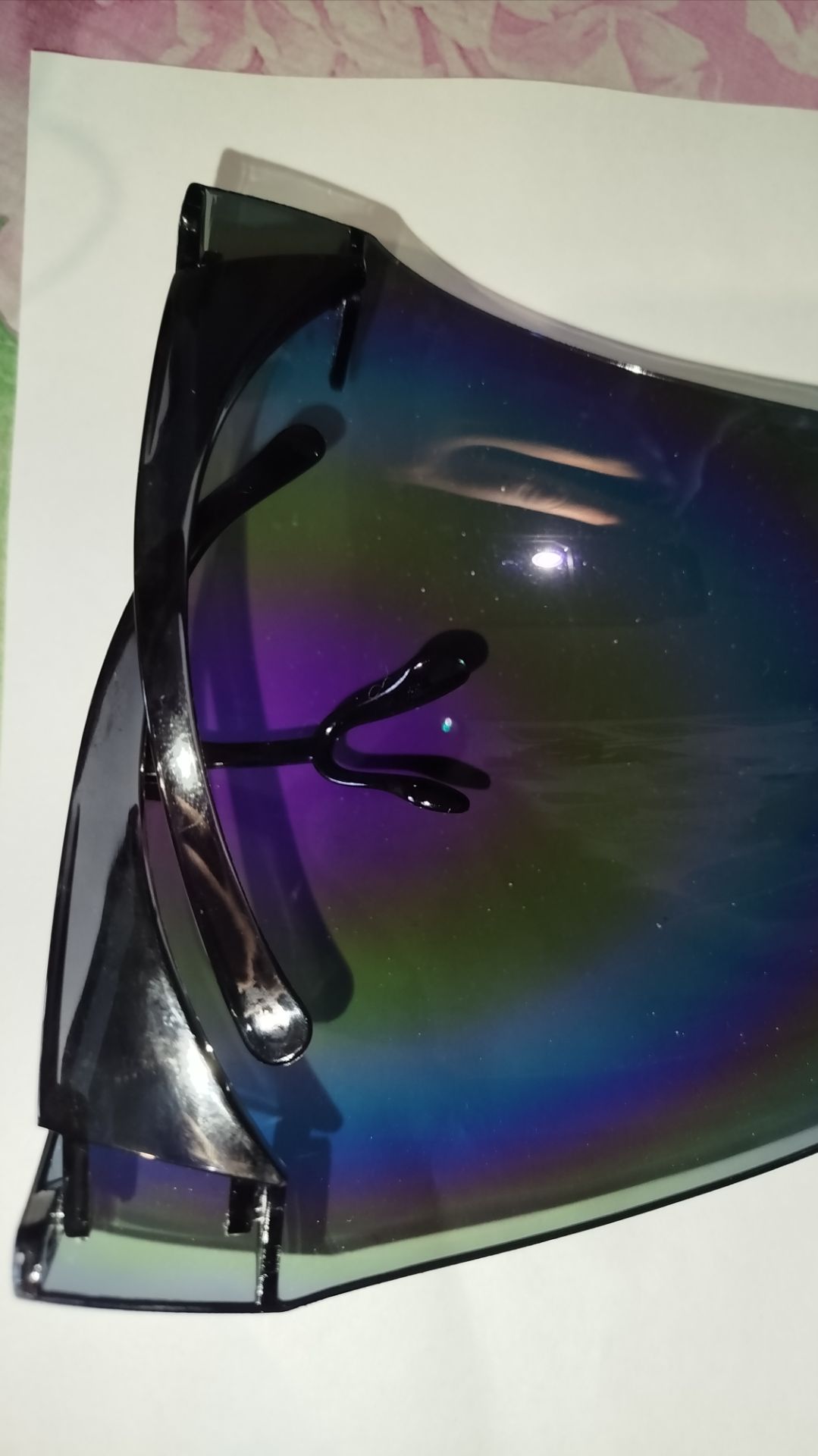 Солнцезащитное очки