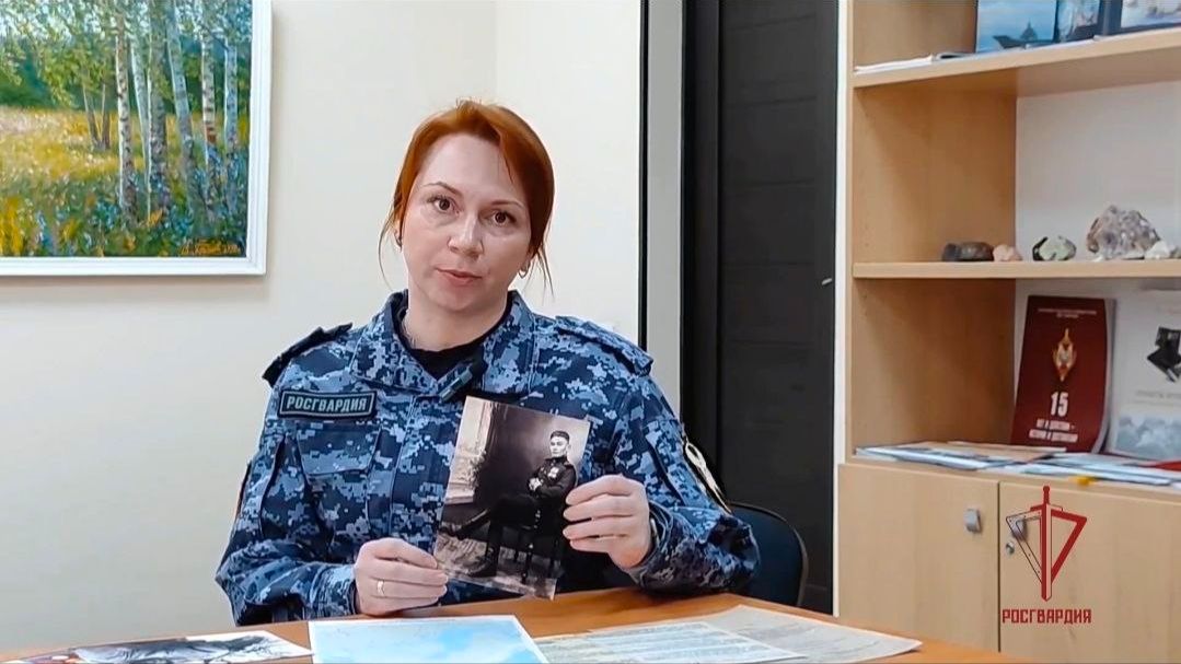 #НаследиеПобеды | Терентьев Василий Петрович