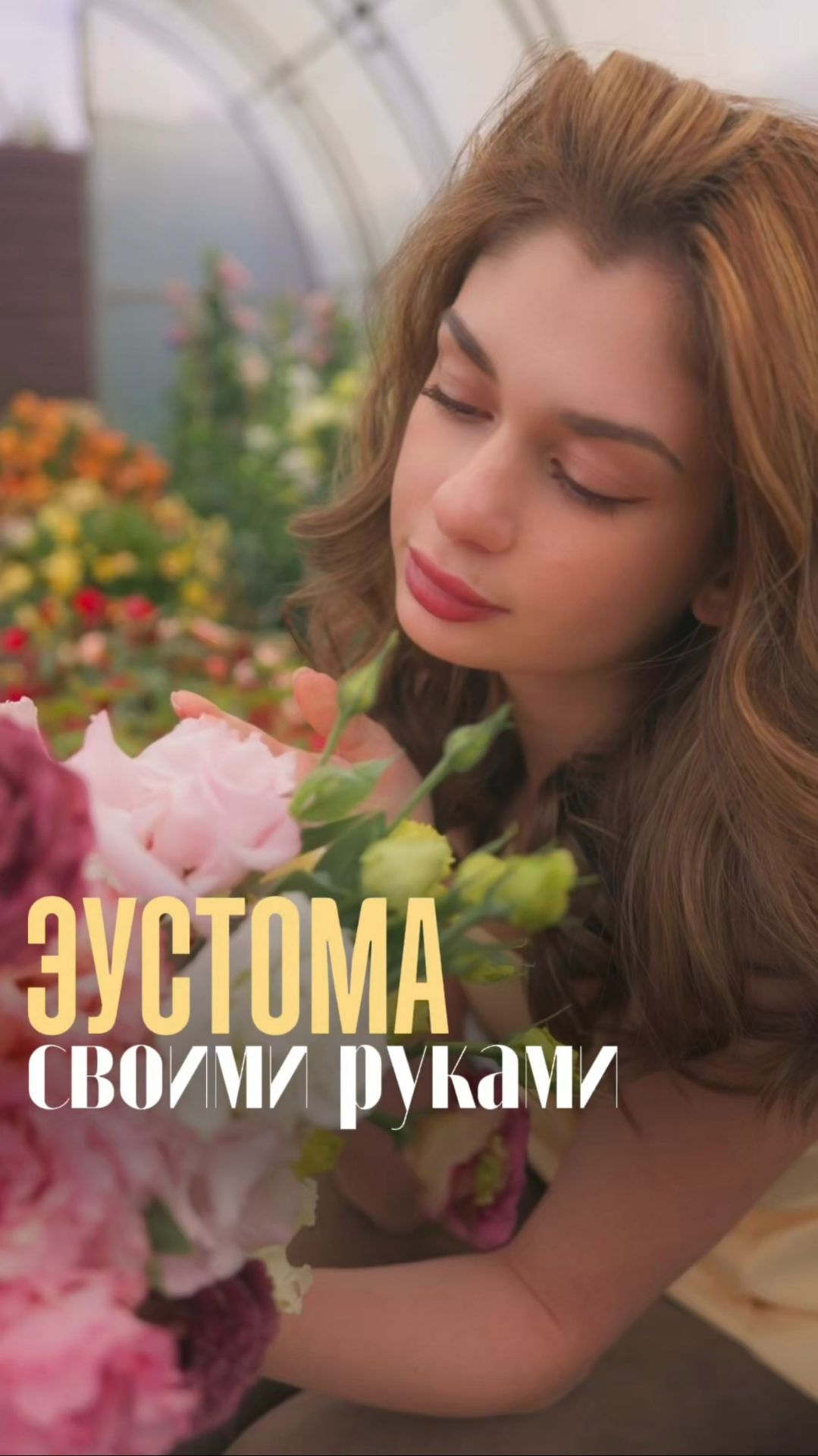 🪻 Эустома из семян — роскошные цветы на вашем участке! смотреть онлайн