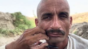 Пакистанские модники. Уличные барбершопы Пакистана.