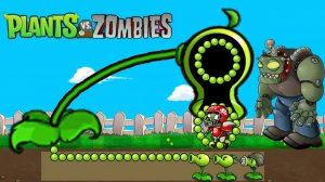 Зомби против растений!-2 Alternate UniverZ Plants vs Zombies ПвЗ