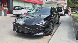 MG 7 Sport 2026 - Интерьер и Экстерьер