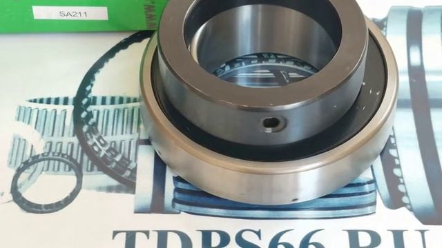 подшипник   SA211 STC — TDPS66.RU
