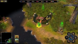 Герои 5 на фулл прохождение с максимальной сложностью, мод EWA! Часть 10. 300+ новых юнитов и артов