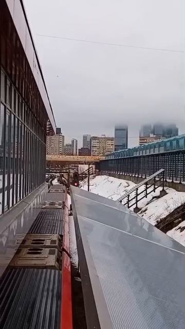 МОСКВАБАГРАТИОНОВСКАЯ