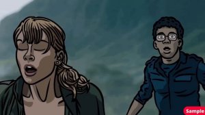 Мир юрского периода 2 (пародия)