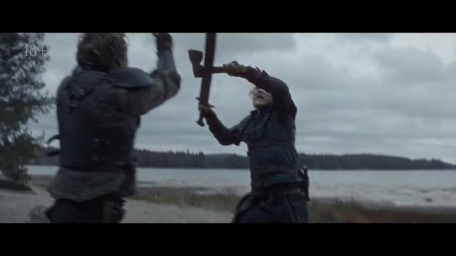 Калевала: Первый викинг / Kalevala: Kullervon tarina ТРЕЙЛЕР Премьера в РФ - 12 марта 2026 смотреть онлайн