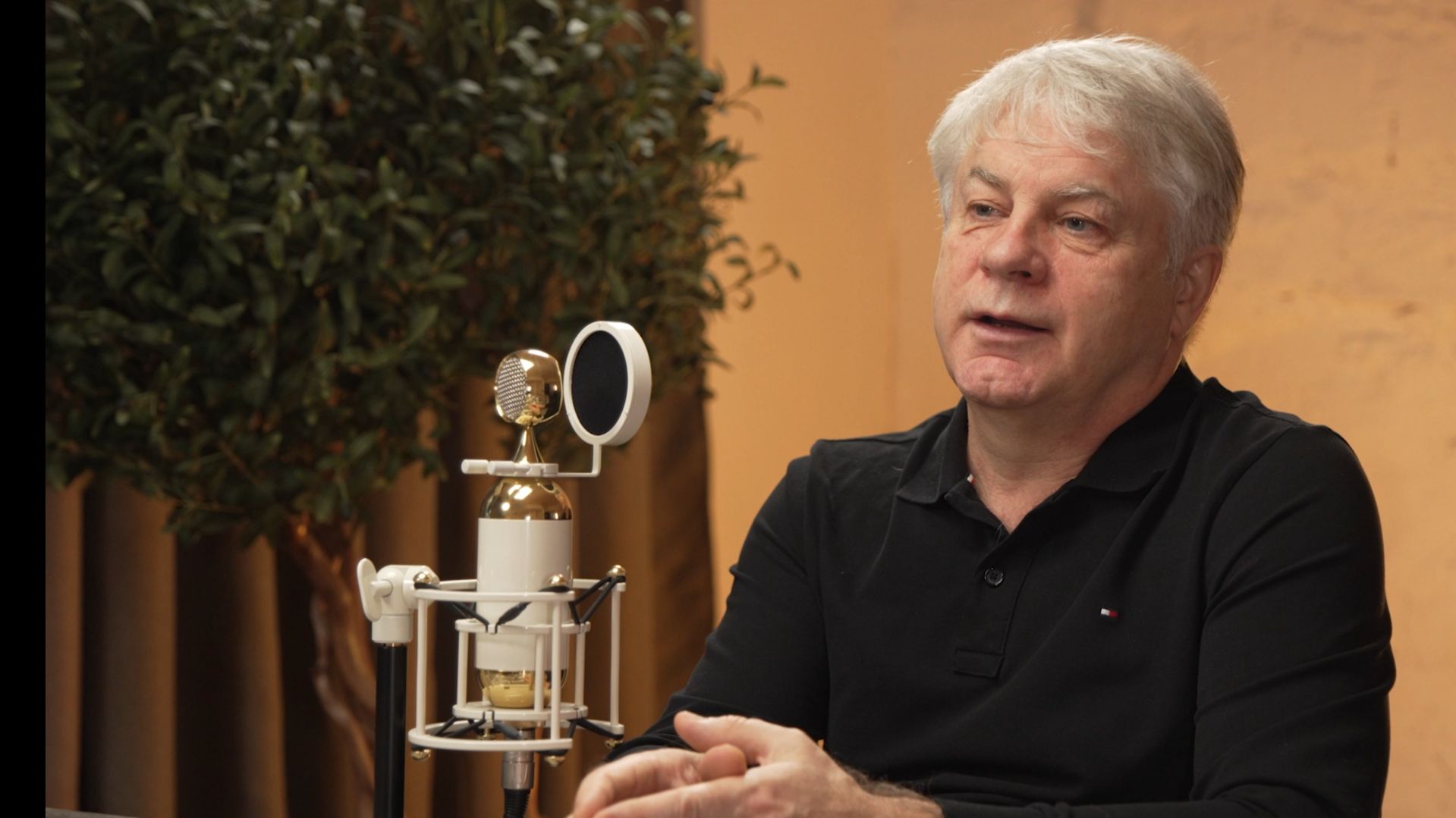 Константин Дусенко в подкасте Общество живых композиторов, трейлер