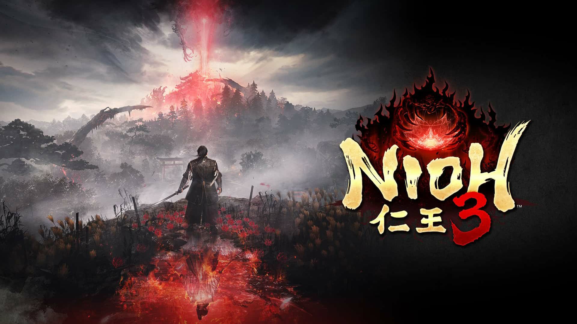 Nioh 3 2026 DEMO Геймплей