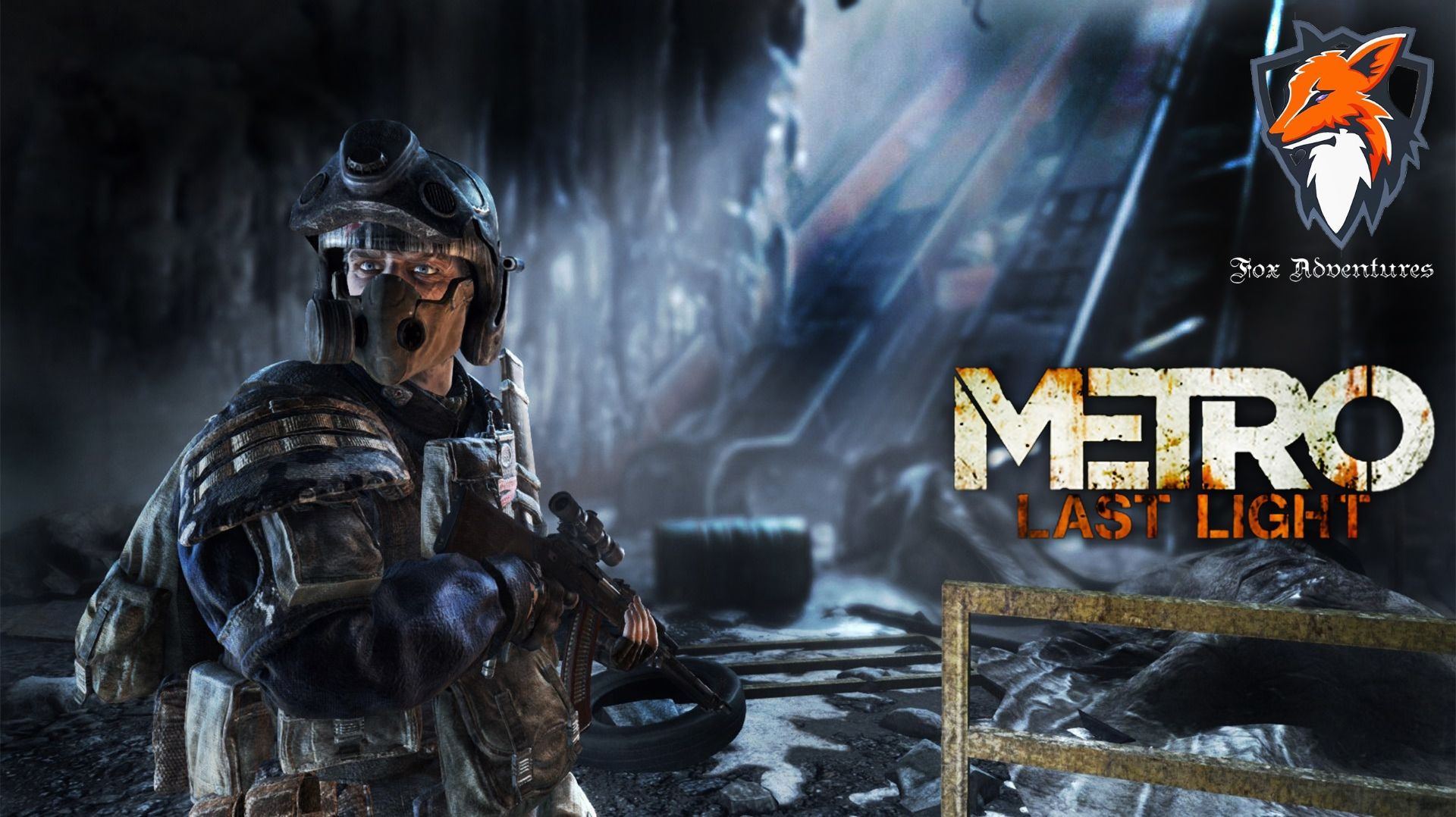 Metro: Last Light #3 Москва весной смотреть онлайн