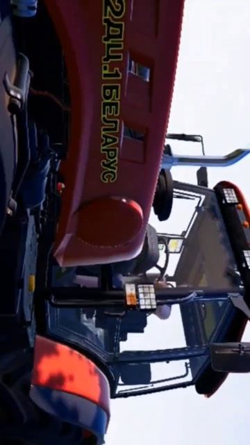 хорошо идём -беларус-культивация-целина🚜🌾под рапс ,farming simulator 23 смотреть онлайн