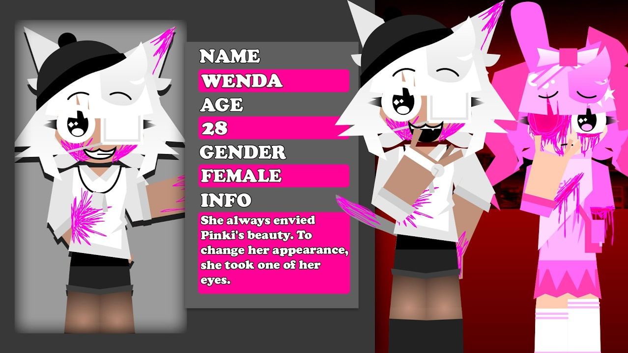 Incredibox - Sprunki Но Past 'n' Life Phase 2 ｜ ОБНОВЛЕНИЕ (ГАЛЕРЕЯ) ｜ ВСЕ Описания Персонажей смотреть онлайн