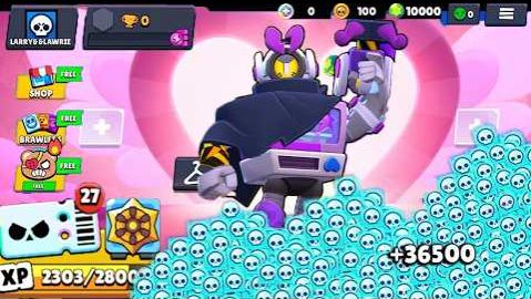 Бравл старс смотреть онлайн