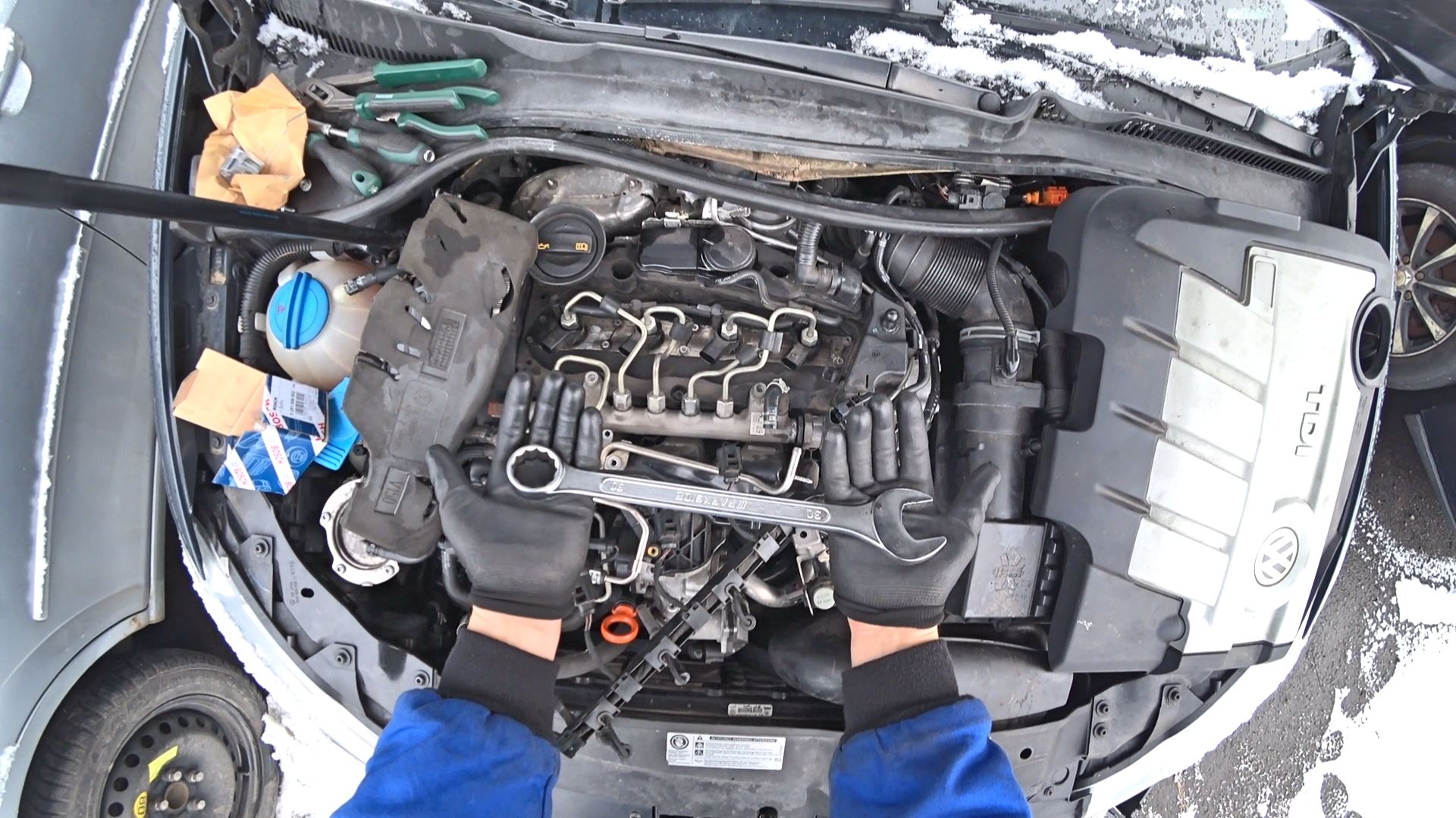 3 простых ремонта автоэлектрика KIA; VW; NISSAN смотреть онлайн