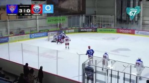 «Славутич» во втором матче мини-серии с лидером Экстралиги обыграл хоккейный клуб «Юность» всухую