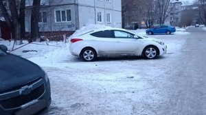 Самое опасное место по дороге на работу