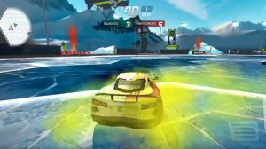 гонки на льду