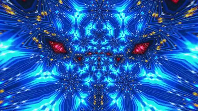 Футажи! Футаж Волшебные звёзды 9! смотреть онлайн